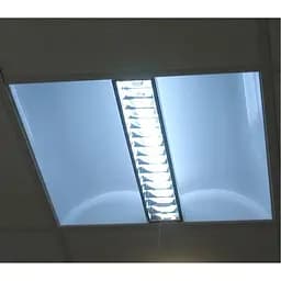 Светильник потолочный Brille 118011 OTF 155 офисный растровый врезной