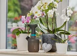 Обприскувач ручний Gardena EasyPump з латунним соплом 1 л (11112-20.000.00) - мініатюра 2
