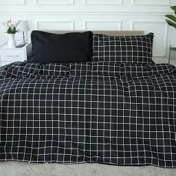 Комплект постельного белья MirSon Ranforce Elite 17-4814 Eshalan 2x143x210 см