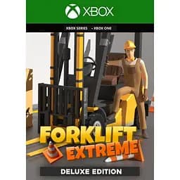 Ключ активации Microsoft Forklift Extreme: Deluxe Edition для Xbox One/Series S/X