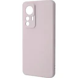 Чохол Wave Colorful Case для Xiaomi 12T Pink Sand [92238]
