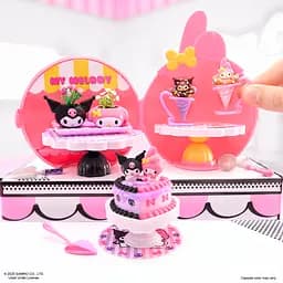 Ігровий набір MGA's Miniverse серії Sanrio S2 Створи стиль разом з Хеллоу Кітті та друзями (547235) - мініатюра 10