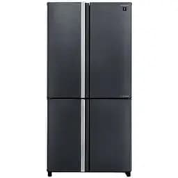 Багатодверний холодильник SHARP SJ-MP820C-SL