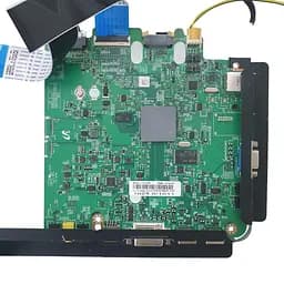 Материнская плата монитора Samsung LH32DCEPLGC (BN94-12219B) "Б/У"