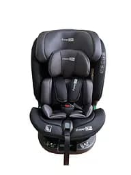 Автокрісло FreeON Epic поворотність 360° iSize 40-150 см grey