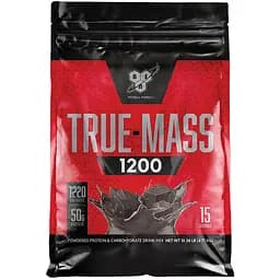 Гейнер BSN True Mass 1200 4.65 кг Ваніль
