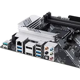 Материнська плата Asus Prime B550-PLUS sAM4 B550 4xDDR4 M.2 HDMI DP ATX - мініатюра 6