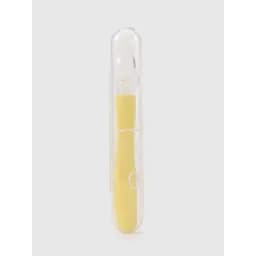 Ложка силиконовая для кормления HH71954 Желтый (2000990542410)