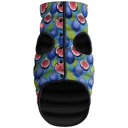 Курточка для собак Waudog Clothes рисунок Инжир S35 В 47-50 см С 30-33 см