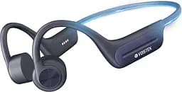Наушники Voistek Bone Conduction, Bluetooth 5.3 с MP3-плеером 32 ГБ, IP68 Водонепроницаемые вибрирные спортивные наушники