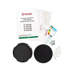 Витяжка плоска Perfelli PL 6144 IV LED - мініатюра 10