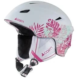 Шлем Cairn Profil 57-58 White Floral (1012-0606310-1015758)