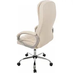  Офісне крісло GT Racer X-2873-1 Business Cream [125603] - мініатюра 5
