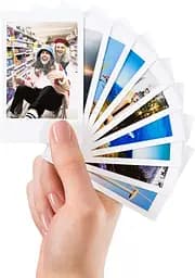 Набір камера Fujifilm Instax Mini 12, Фотопапір 20шт, Чохол, Фотоальбом 108 фото Рожевий - мініатюра 3
