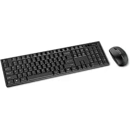 Бездротова клавіатура та миша Fantech WK-893 (39132-01_714) - мініатюра 4