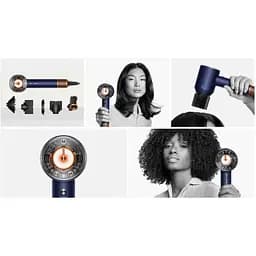 Фен Dyson Supersonic HD16 Nural Prussian Blue/Rich Copper (122701-01) EU [155614] - мініатюра 2