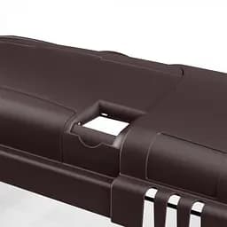 Акваріум Ferplast CAPRI 80 LED - 100 L 80 x 31.5 x h 46.5 cm (FR65018117) - мініатюра 4