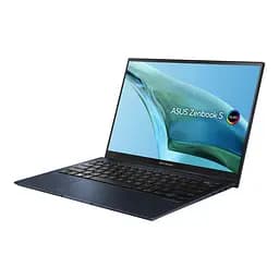 Ноутбук ASUS Zenbook S 13 Flip UP5302ZA-LX083W 13.3' 2.8K Touch, Intel i5-1240P, 16GB, F512GB, UMA, Win11, Голубий (90NB0VV1-M00E80) - мініатюра 3