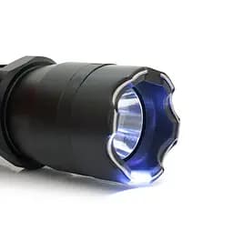 Ручний ліхтарик з відлякувачем Voltronic BL1102-ХPE 3 Вт, 1 режим, 18650 2800 мА·год, чорний, IP44, СЗУ+АЗУ - мініатюра 3