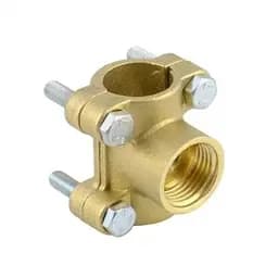Врезка для трубы Lexline К.3801-1/2" выход 1/2" усилена 30412