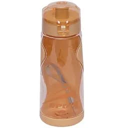 Пляшка для води "Циліндр" Bambi 6907(Orange) помаранчева 0,5 л