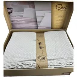 Постельное белье Sedef Grisi Муслин Sikel pbe0051681