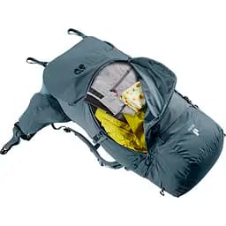 Рюкзак Deuter Aircontact Core 70+10 Graphite-Shale (1052-3350724 4409) - мініатюра 11