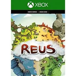 Ключ активації Microsoft Reus для Xbox One/Series