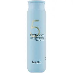Шампунь Masil 5 Probiotics Perfect Volume Shampoo, с пробиотиками для объема волос, 300 мл