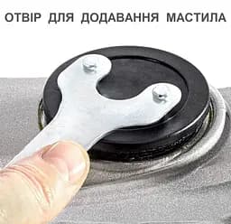 Відбійний молоток Trotec PRDS 20-230V + кейс (4415000120) - мініатюра 8