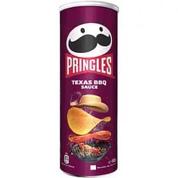 Чипсы Pringles BBQ Барбекю 165 г