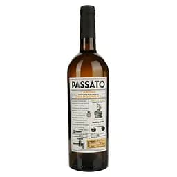 Вино Luca Bosio Passato Langhe Chardonnay Organic 14% сухое белое 0.75 л