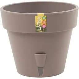 Вазон Santino Latina 3.7 л шаде (LAT37SHD)