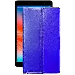 Чохол StatusCASE з екошкіри для планшету Chuwi Hi 8 SE Синій