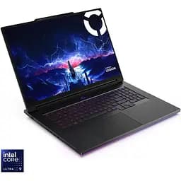 Ігровий ноутбук Lenovo Legion 9 18IAX10 Ultra 9 275HX 54GHz, IPS, /, 64GB DDR5, 2TB, RTX 5090 24GB, Без ОС