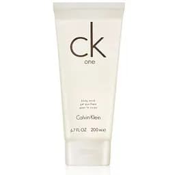 Гель для душа Calvin Klein CK One 200 мл