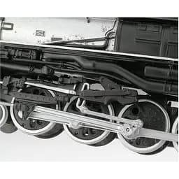 Збірна модель Revell Big Boy Locomotive рівень 3, 1:87, 87 деталей (RVL-02165) - мініатюра 5
