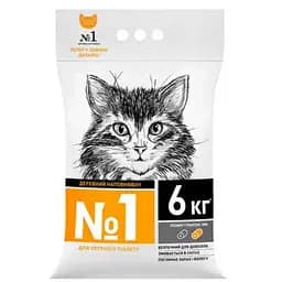 Деревний наповнювач Collar №1, 6 кг (6993)