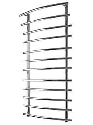 Водяной полотенцесушитель Mario Марио 1200x630/500, Хром