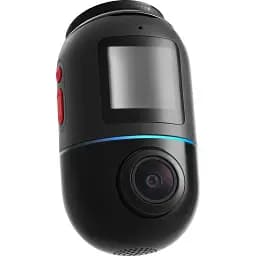 Автомобильный видеорегистратор 70mai Dash Cam Omni 32GB Black [121390]