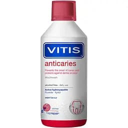 Ополіскувач Vitis Anticaries Mouthwash 500 мл