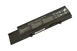 Акумулятор для ноутбука Dell Vostro 3400 CYDWV, 5200 mAh, 6cell, 11.1V, Li-ion, чорний
