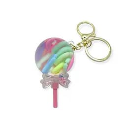 Брелок прозрачный дизайн 6 Bibi Toys (763067BT)