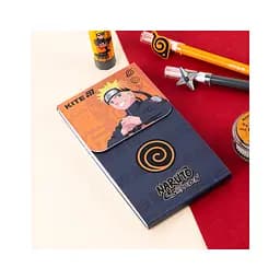 Блокнот Kite на магніті Naruto 60 аркушів, клітинка (NR24-092) - мініатюра 5