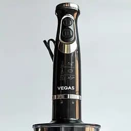Блендер Vegas VHB-9080S 600Вт чорний (VHB-9080S) - мініатюра 9