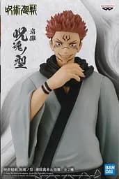 Фігурка BanPresto Магічна Битва Сукуна Jujutsu Kaisen Sukuna 16 см WST BP JK S 02 - мініатюра 3