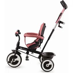 Триколісний велосипед Kinderkraft Aston Rose Pink рожевий KRASTO00PNK0000 (00-00305168) - мініатюра 4