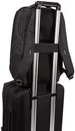Рюкзак Thule Crossover 2 Backpack 20L (Black) 3205260 (TH 3205260) - мініатюра 11