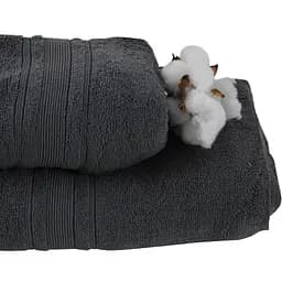 Рушник ТЕП Fancy Dark grey 50x90 см (Р-04180_29736)