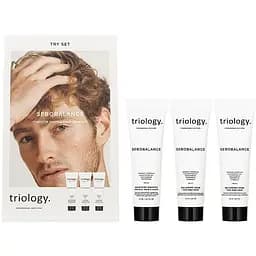 Подарочный набор Triology. Sebobalance Try set: трилогия сохранения свежести